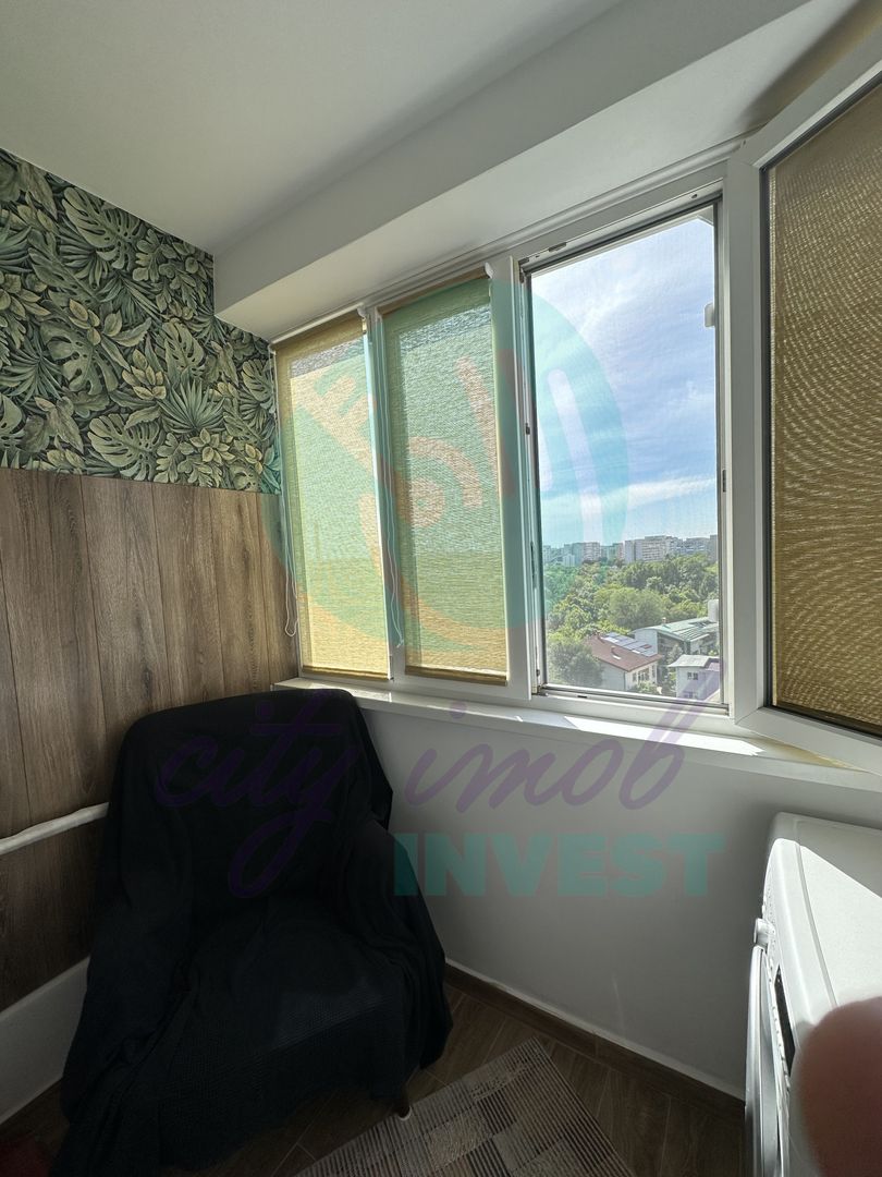 Garsoniera in Vatra Luminoasa langa parc si la doar 10 minute de Piata Muncii - Poză 10