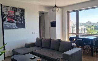 Apartament 2 camere, centrala, piscina, sala fitness, pet friendly - Poză 1