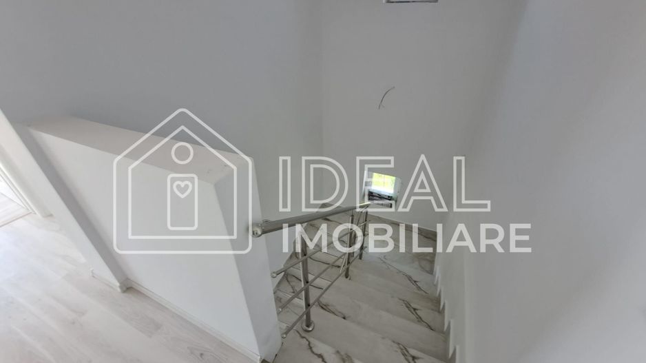 Duplex  Modern LA CHEIE cu 4 camere si gradina ,in Cristian - Poză 7