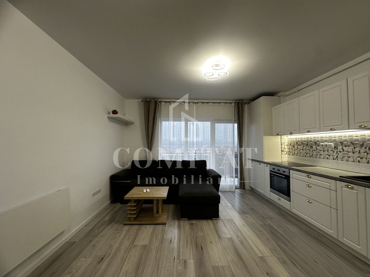 Apartament la cheie | Etaj intermediar | Zona Str Teilor-Floresti - Poză 2