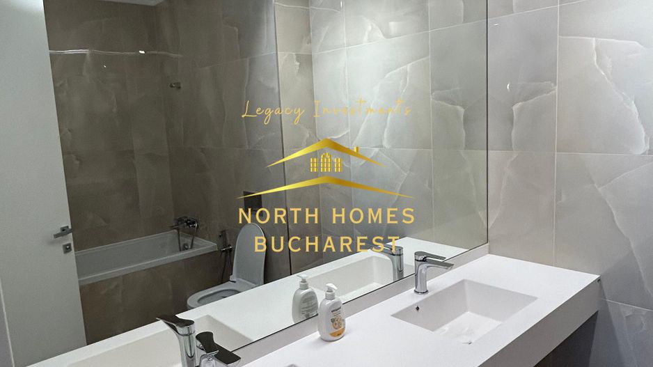 Apartament 4 camere -ONE VERDI PARK-PARCARE - Poză 7