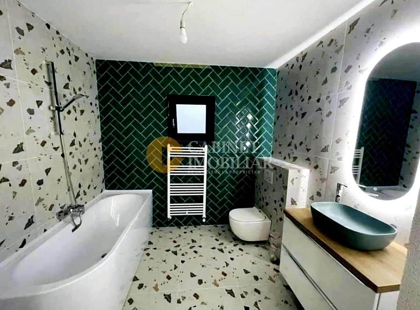 Vila 4 camere Cartier Rezidential Valea Lupului - Poză 3