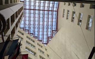 Spațiu de birouri 377 mp în Union Center – clădire emblema Art Deco 🗽 - Poză 10