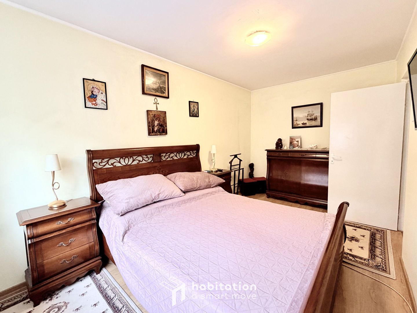 Apartament 3 camere de vânzare - Girocului, 0% comision cumpărător - Poză 6