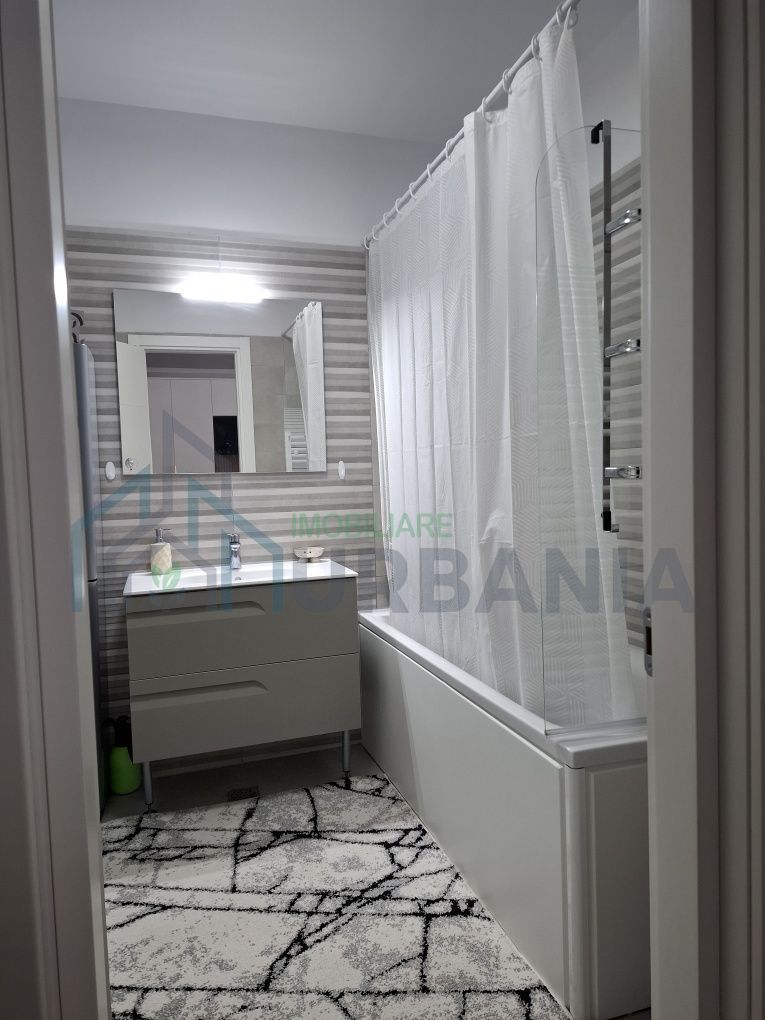 Apartament 1 cameră, Conest Evolution Dacia, etaj 4/7, 40 mp, mobilat și utilat - Poză 7