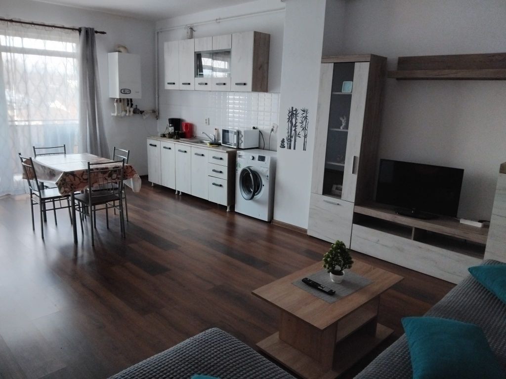 Apartament 2 camere | Bloc nou | 50 mp | Balcon generos - Poză 2