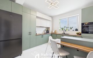 De vânzare - Duplex nou în Giroc, complet mobilat și utilat zona DAF - Poză 17