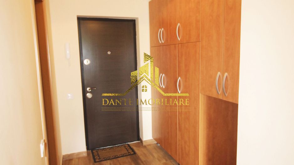 2 camere, mobilat modern, bloc nou, balcon, Marasti, Central - Poză 15