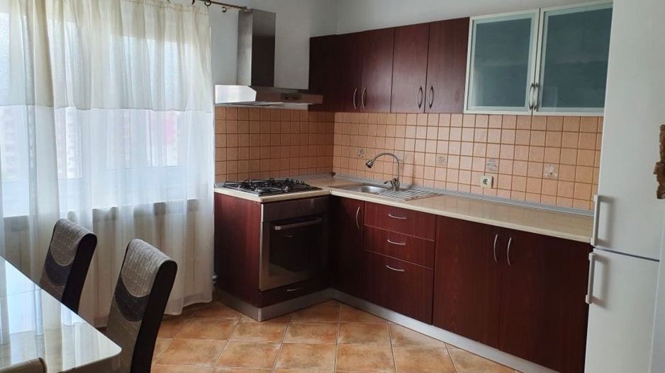 AP. 3 CAMERE SEBASTIAN, PARCARE, CENTRALA, MOBILAT SI UTILAT MODERN - Poză 1