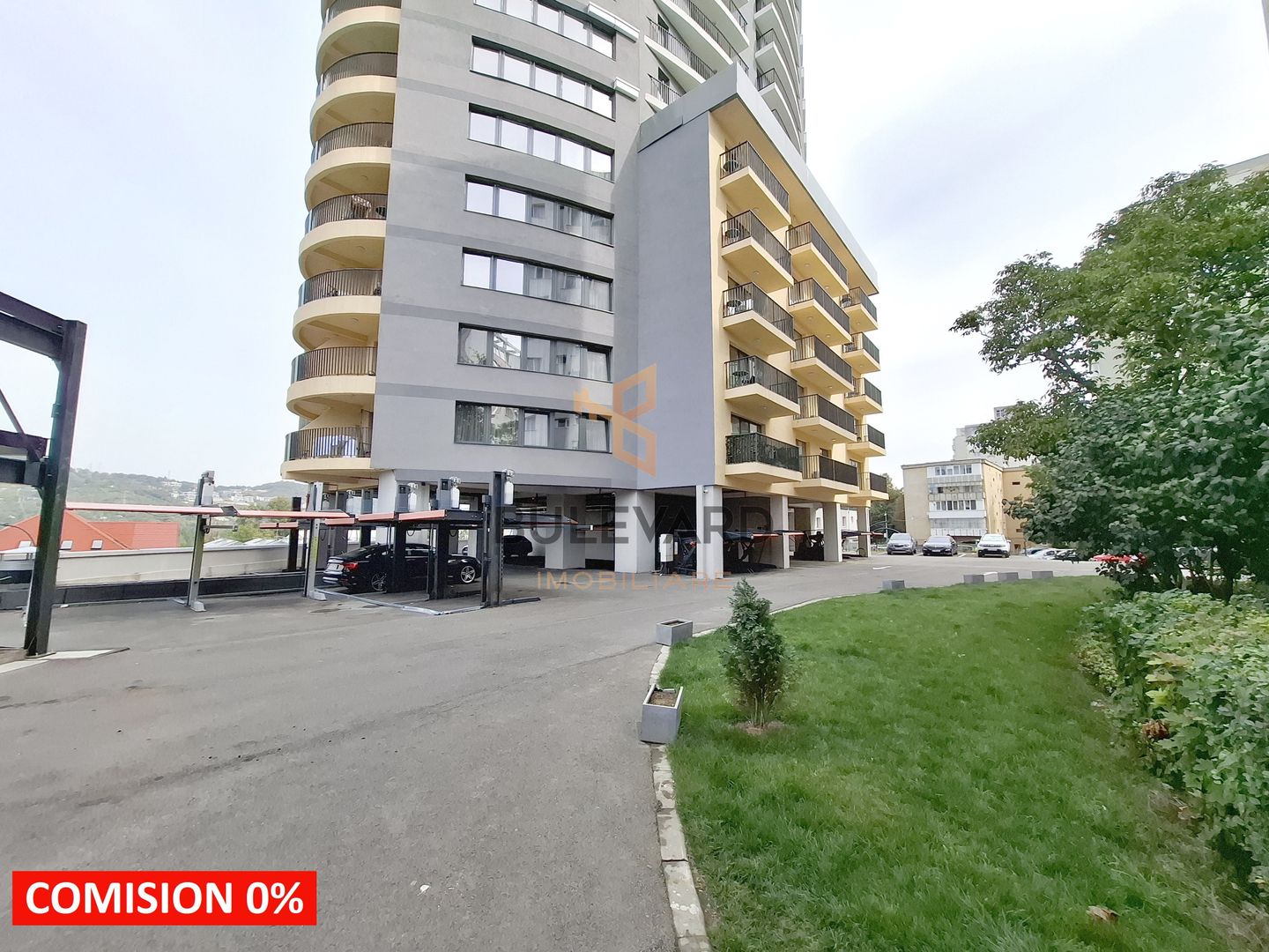 Comision 0! Apartament tip studio de vanzare in bloc nou! - Poză 14