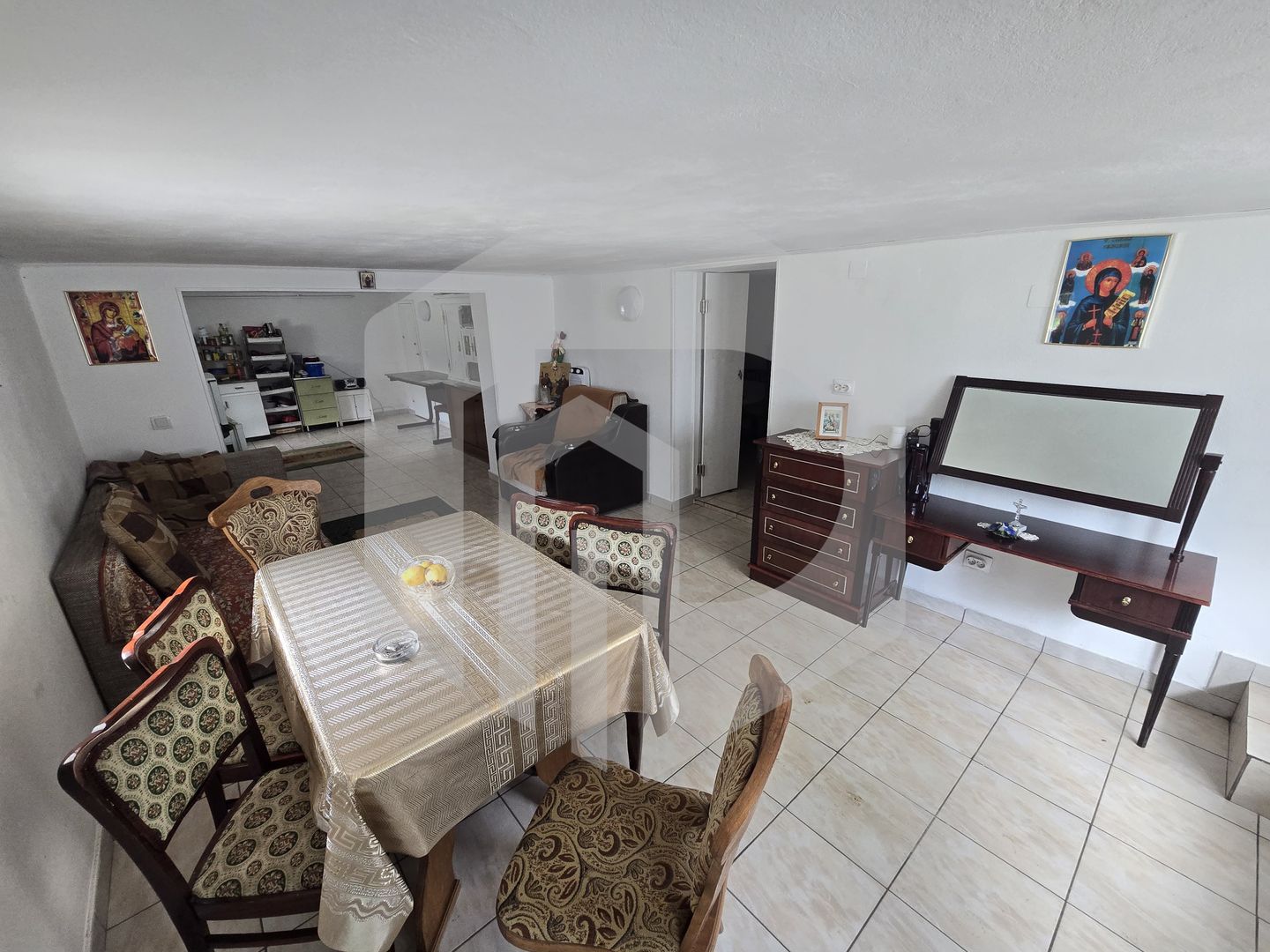 Casa 4 camere 1000 mp teren zona Subarini - Poză 13