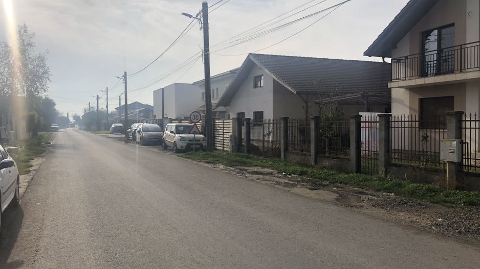 Teren Mosnita noua -str Postei - Poză 3