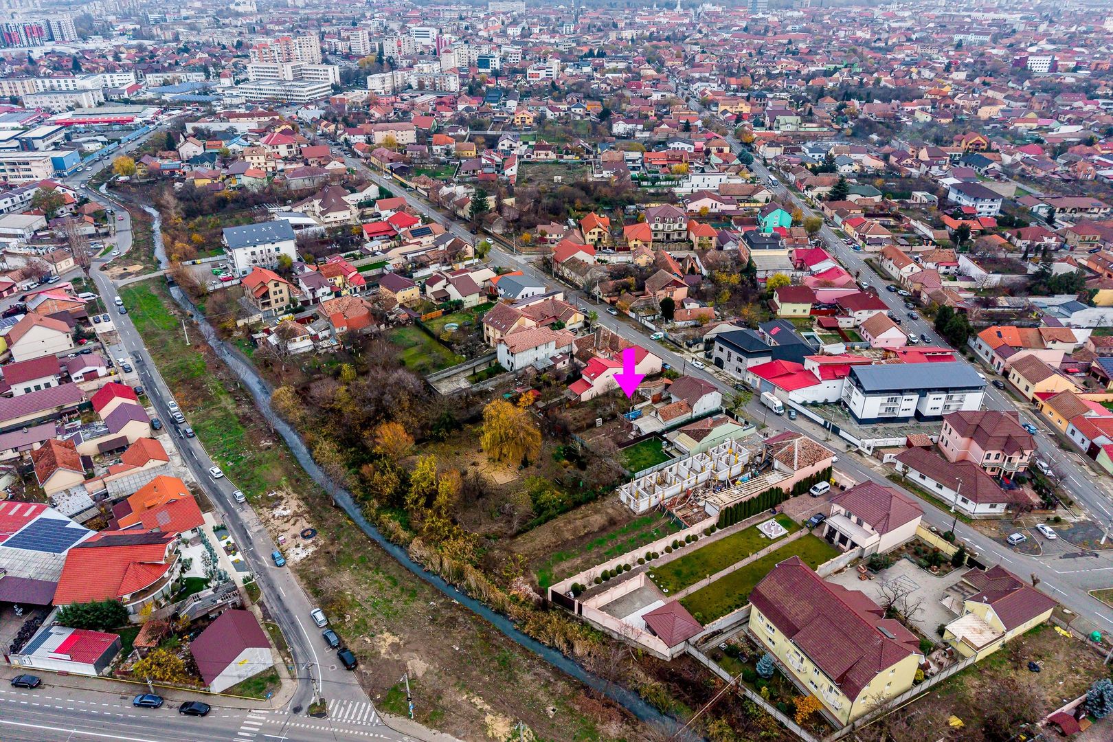 Teren în Pârneava – locație premium pentru casă sau duplex - Poză 7