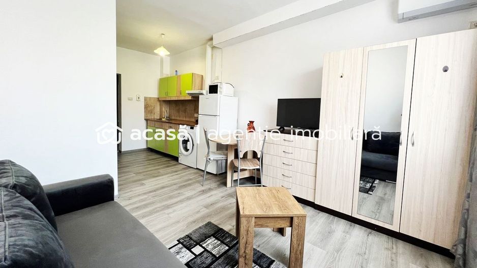 Garsonieră renovată, zona UTA - Poză 2