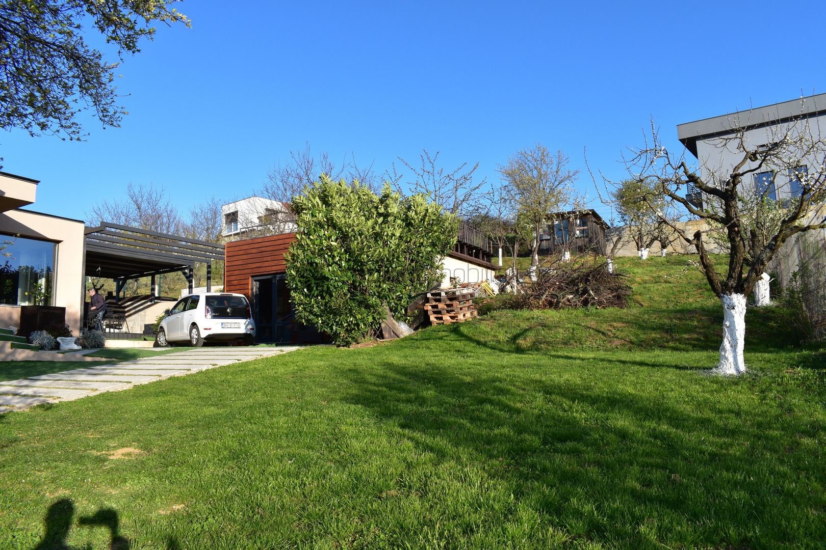 Casa 4 camere cu Panorama Superba in Oncea - Poză 37