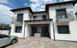 Duplex | 5 camere | Mobilat | Toate utilitatile | Asfalt | Utvin | - Poză 1