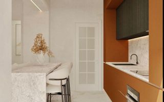 Apartament nou Royal Town Copou predare aprilie 2026 - Poză 6