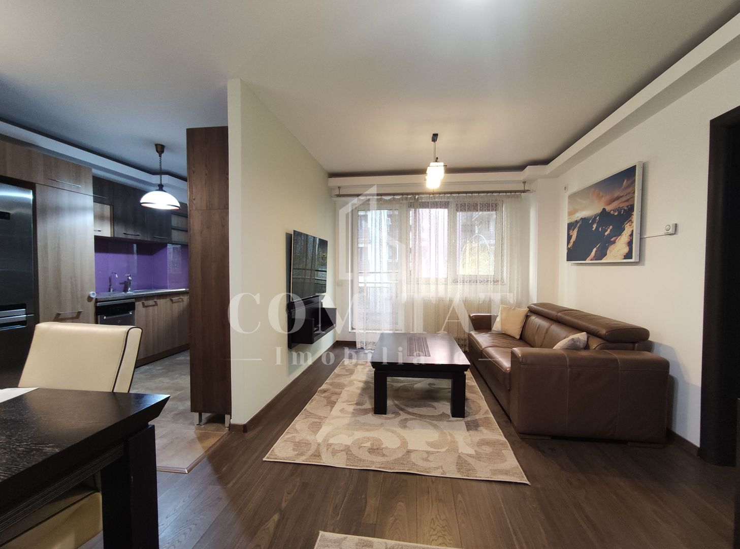 Apartament cu 2 camere în imobil nou | Zona Iulius Mall - Gheorgheni - Poză 2