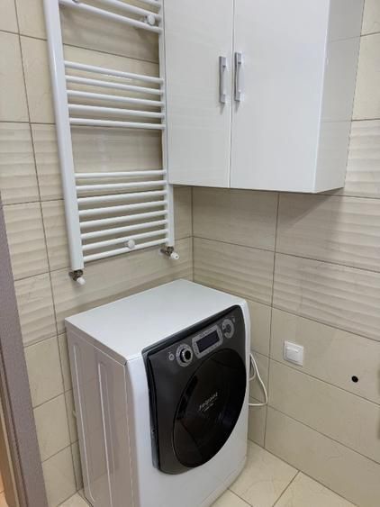 Inchiriez aparatament mobilat bloc nou zona Mihai Bravu - Poză 13