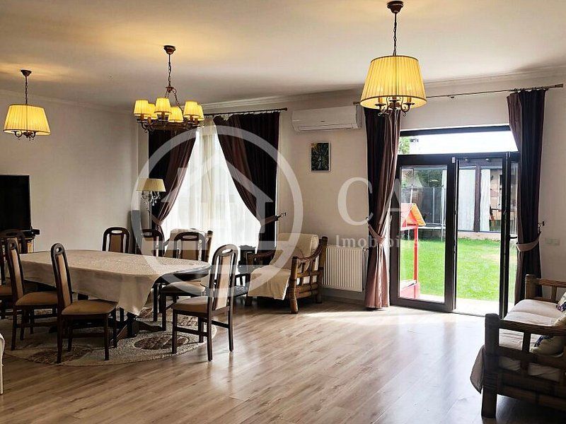 Casa cu 4 camere de inchiriat in Santandrei, Oradea - Poză 1