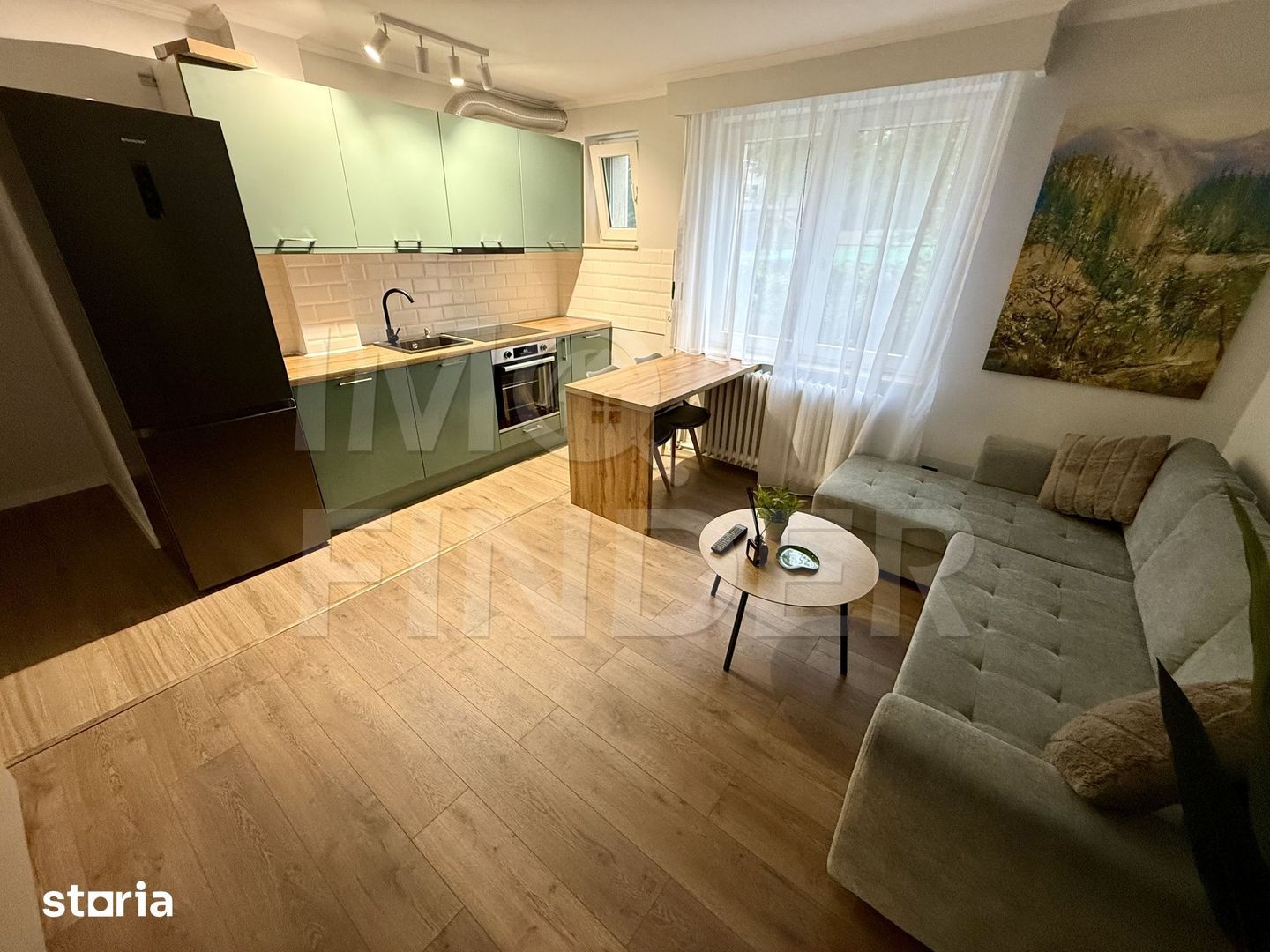 Apartament 2 camere renovat | Gheorgheni – zona Hermes - Poză 3