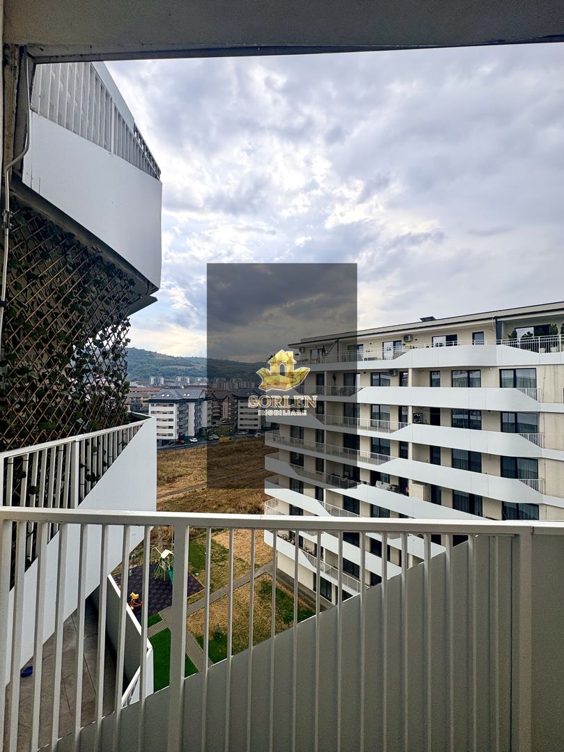 Apartament 2 camere de vânzare – Eroilor Residence, Florești - Poză 16