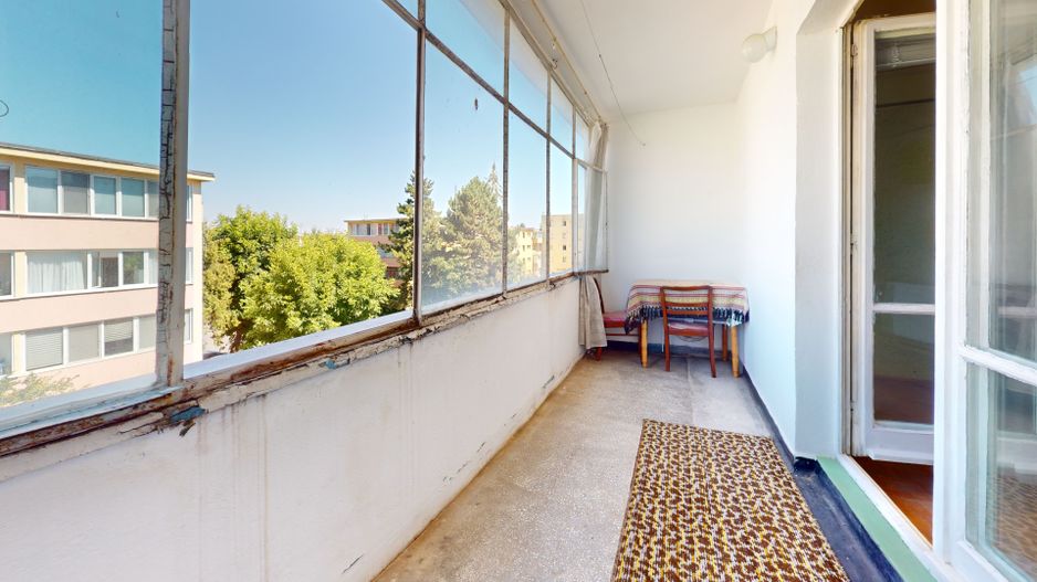 Apartament 2 camere | Astra | Etaj 3 | Vedere spre Tâmpa | Comision 0% - Poză 15