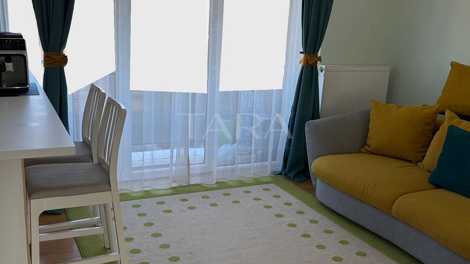 Apartament modern cu 2 camere — Florești, etaj intermediar. - Poză 4