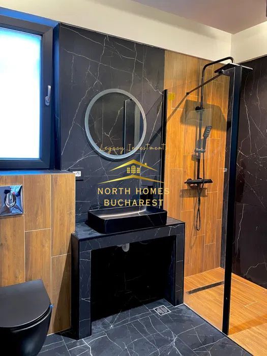 3 Camere + 2 bai de vanzare Damaroaia / Bucurestii Noi- NEMOBILAT - Poză 6