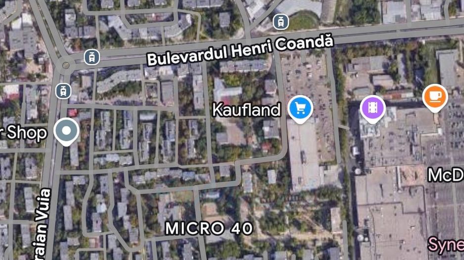 38.500Euro NEGOCIABIL, 2camere etaj 3,  Micro40 - Poză 2