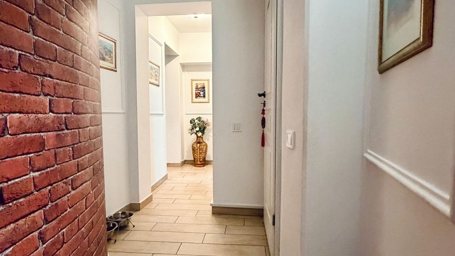 Apartament deosebit - et 1 în vilă interbelică - renovat  Gradina Icoanei - Poză 9