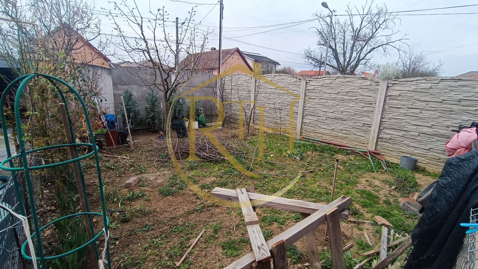 De vânzare:Casă locuită+casă în construcție, teren 319 mp,comision 0 - Poză 15