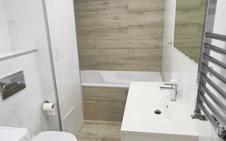 Apartament 3 camere, 100 mp, loc de parcare inclus, zona Palas - Poză 5