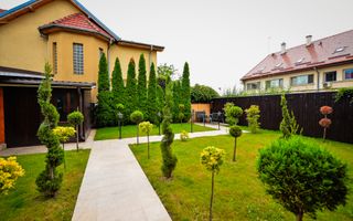 Casă individuală de vânzare – Popești-Leordeni | 243 mp construiți - Poză 1