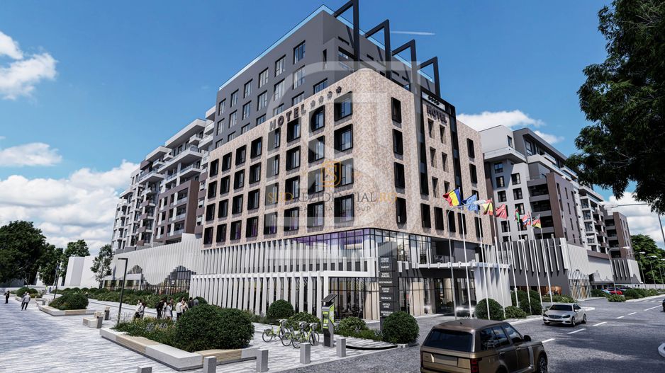 Spații comerciale de închiriat | Venus Arena Residence, Sector 4 - Poză 12