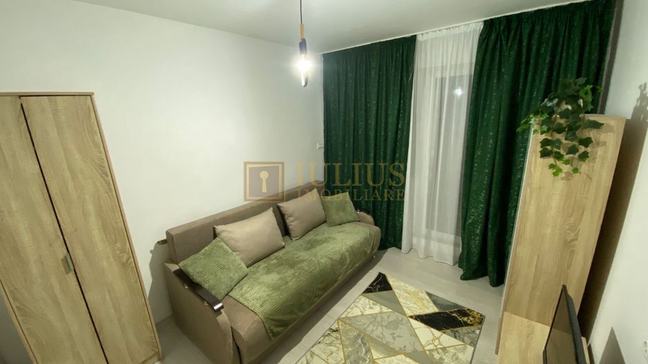 3 camere, la 5 minute de Iulius Mall, centrala proprie, ideal pentru cuplu - Poză 1