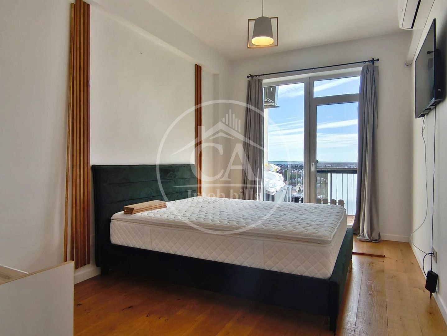 Penthouse de închiriat cu 4 camere si terasa, Prima Sucevei, Oradea - Poză 10