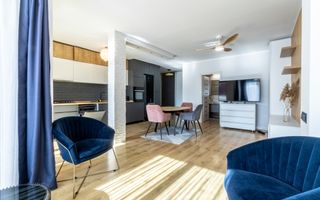3 camere, premium, bloc nou, Buna Ziua, Zona Bonjour, ELF, Mega Image - Poză 9