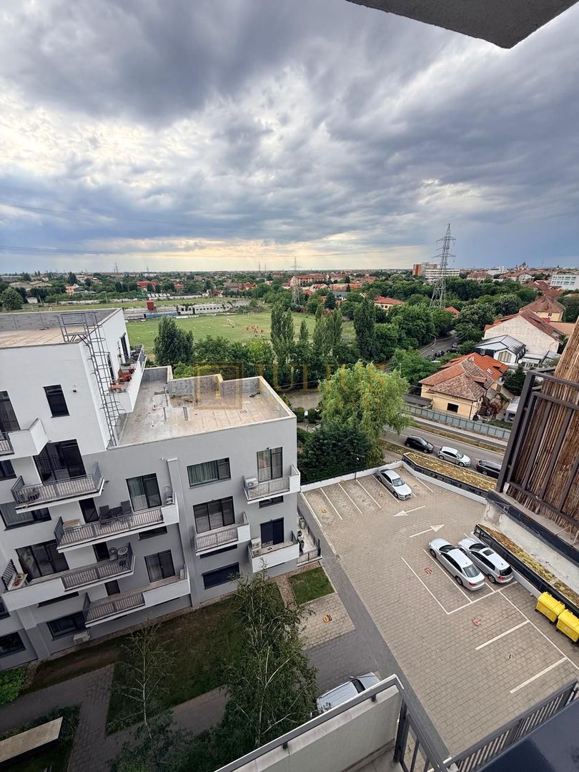 3 camere| City of Mara| loc de parcare subteran| 2 bai| Pet friendly| - Poză 9