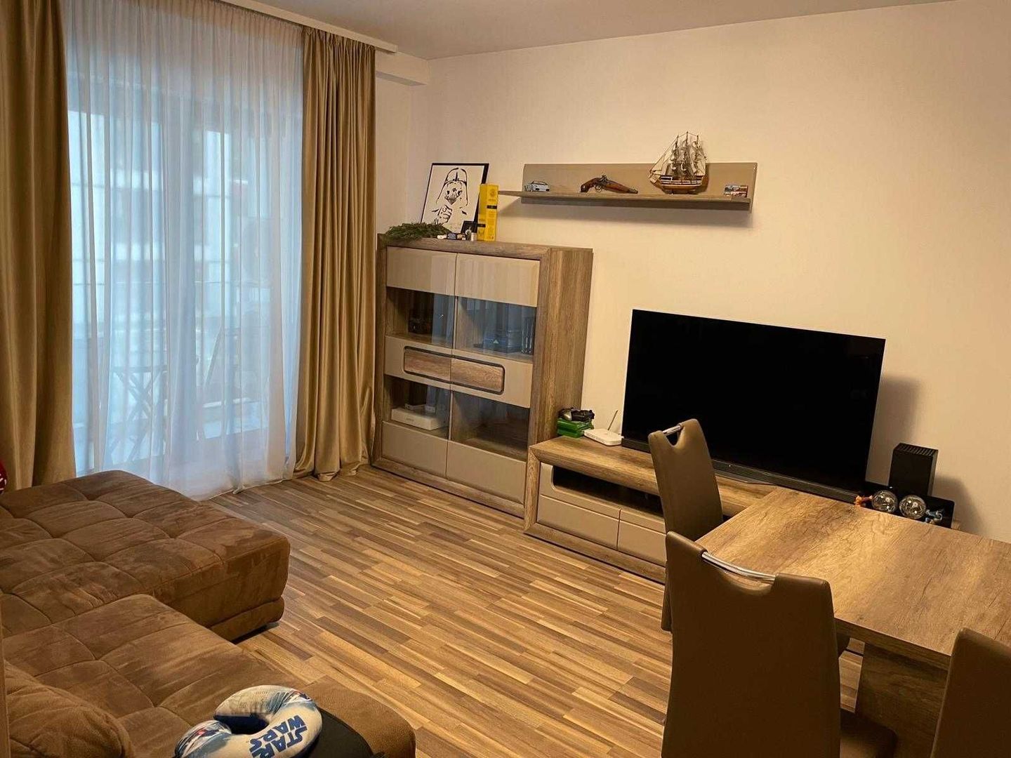 De vanzare apartament 3 camere Lujerului 2 locuri parcare - Poză 2