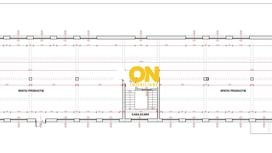Spatiu industrial pentru productie sau depozitare, 1600 mp, Sebes - Schiță 5