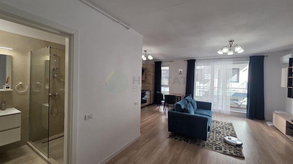 2 Camere | MTM Pipera Residence | Mobilat | Parcare inclusă - Poză 4