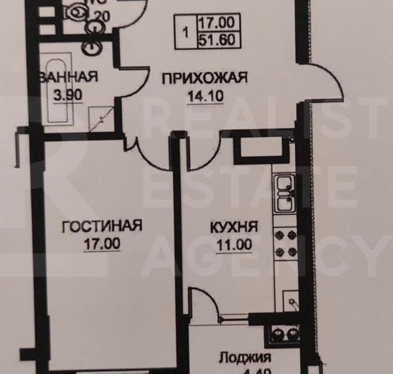 Vânzare, apartament, 2 camere, strada Vasile Lupu, Buiucani - Poză 5