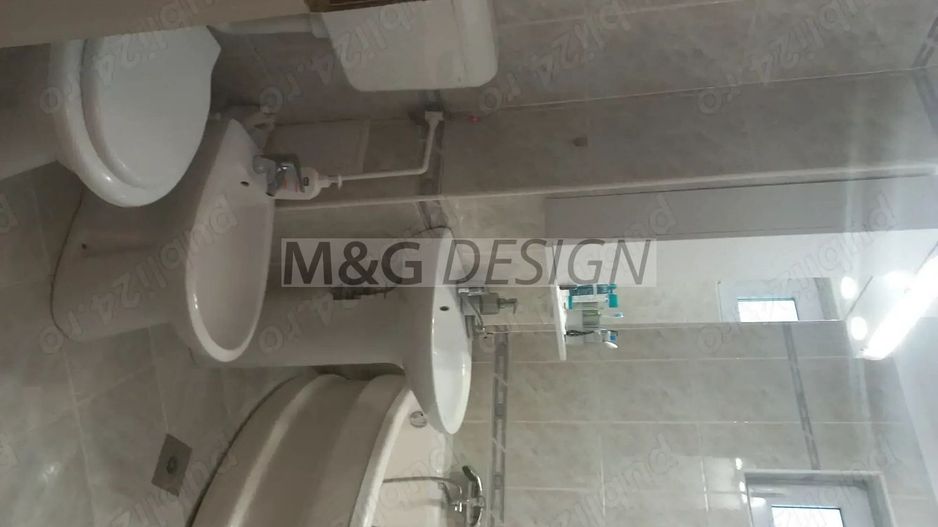 Apartament 3 camere Lipovei etaj 2 cu centrala - Poză 9