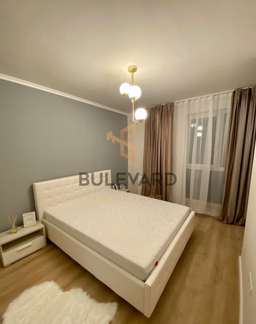 Comision 0! Apartament ultrafinisat + parcare, zona cartierului Terra! - Poză 4