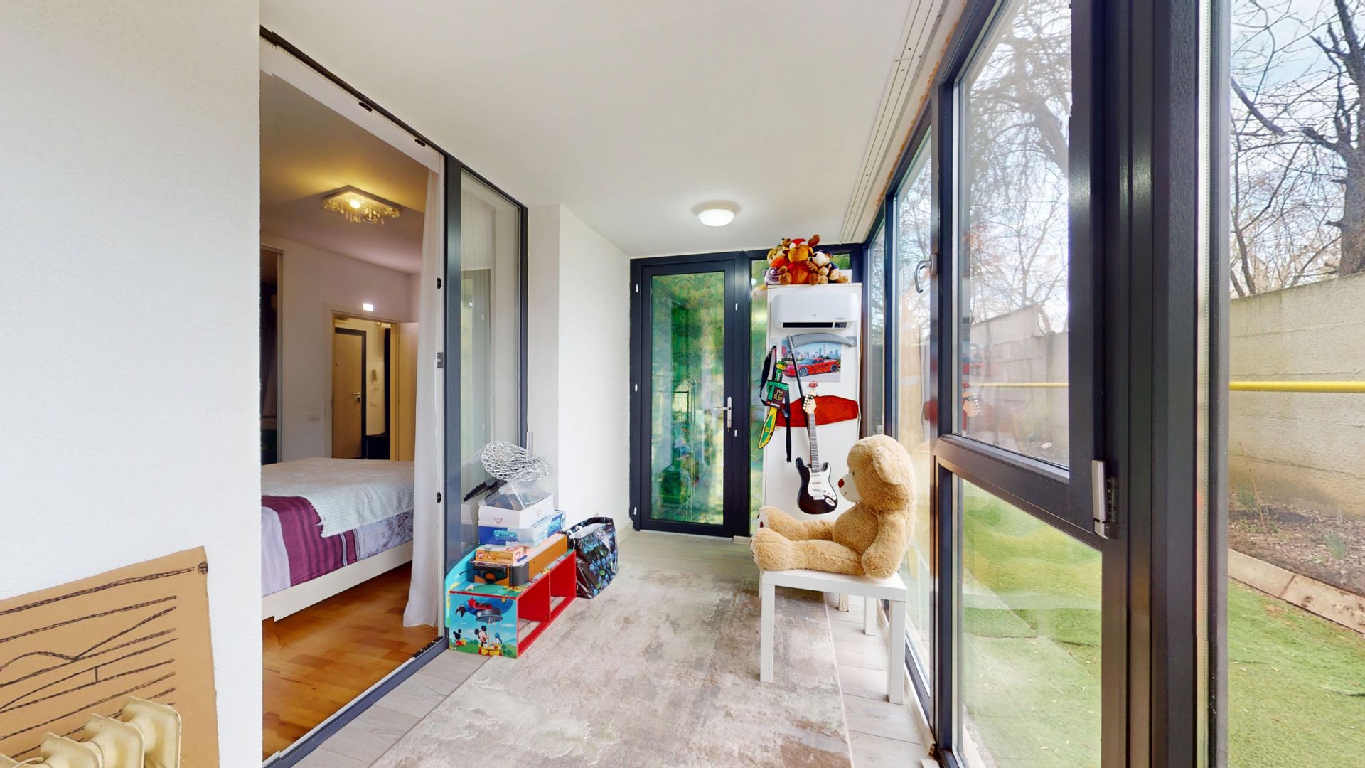 Pipera Drumul Potcoavei Apart 2 camere Complex La Gloire - Poză 20