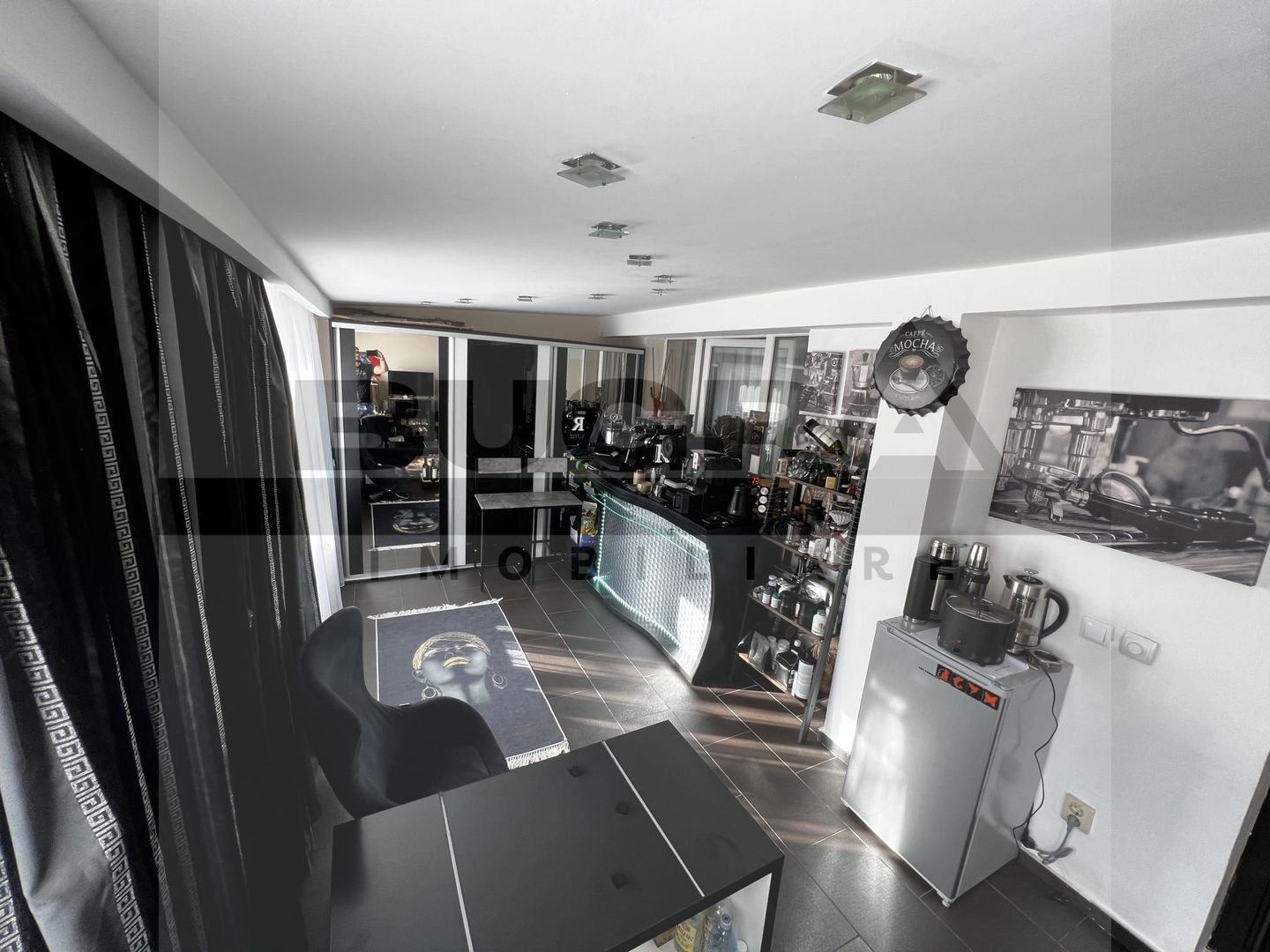 Apartament de 3 camere, 90mp, terasa, zona McDonalds - Poză 3