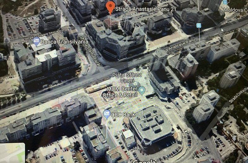 Spatiu comercial ultracentral Iasi Atanasie Panu 21 - Poză 2