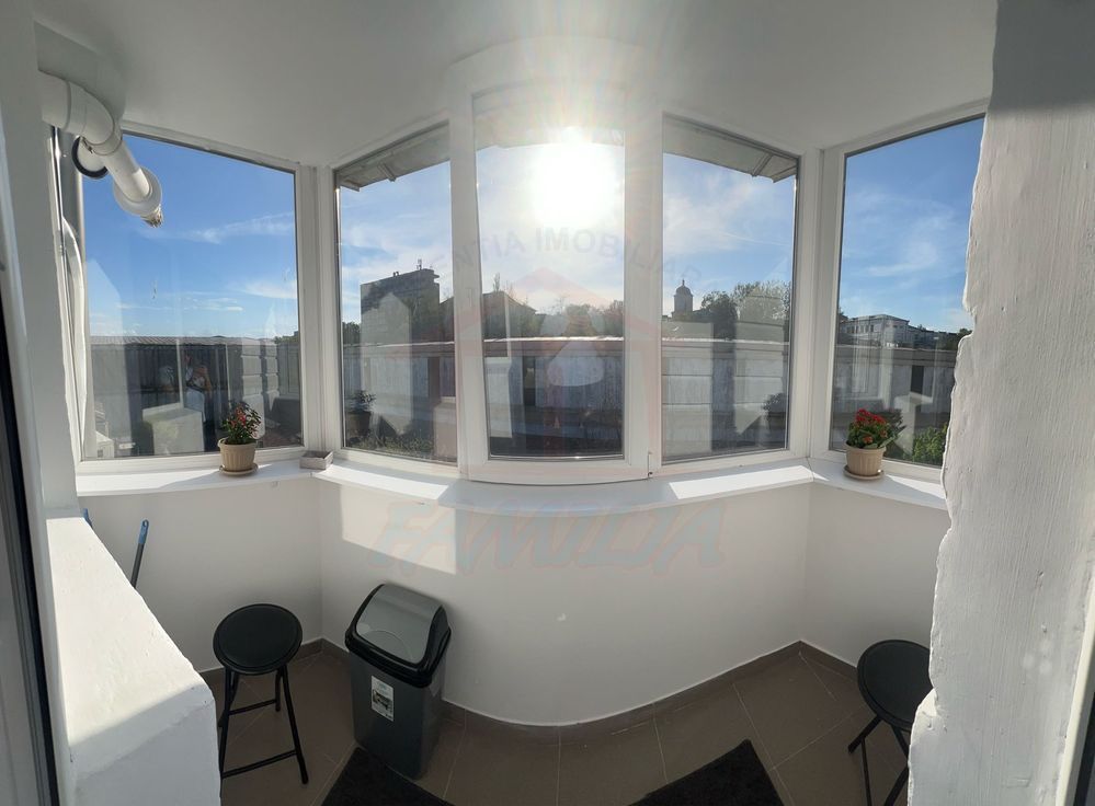 📍De închiriat - Apartament 2 Camere Zona Portului, 550 EURO - Poză 6