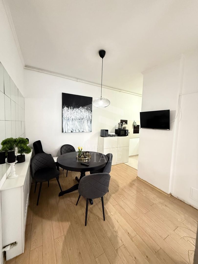 Apartament 2 camere parter bloc nou 1 Mai Turda - Poză 6